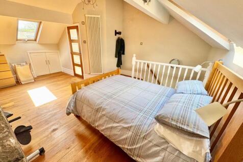Attic Bedroom