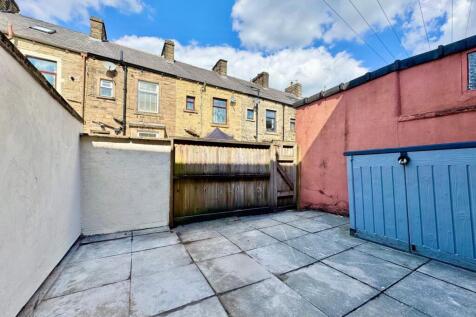 Rear Yard