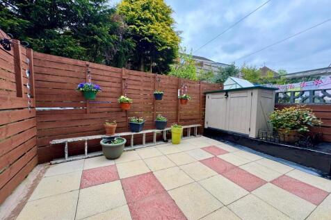 Rear Yard