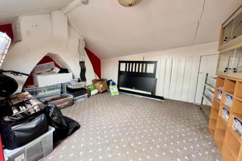 Attic Room