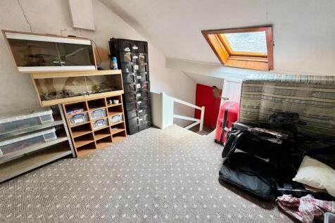 Attic Room
