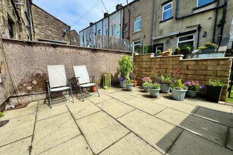 Rear Yard