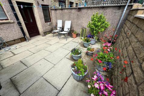Rear Yard