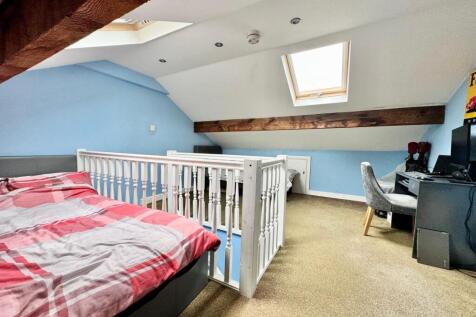Attic Room