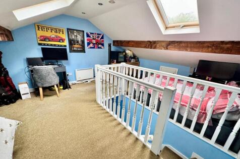 Attic Room