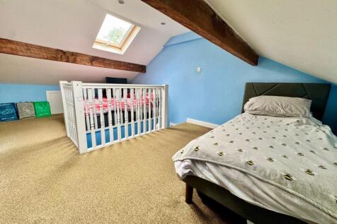 Attic Room