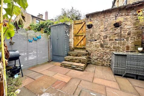 Rear Yard