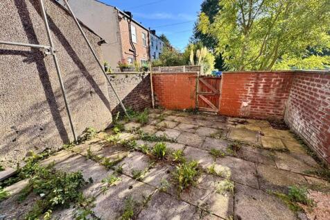 Rear Yard