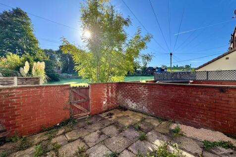 Rear Yard