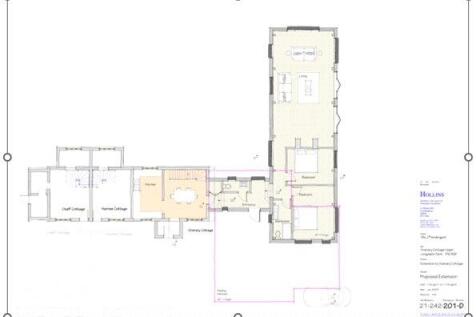 Granary Extension