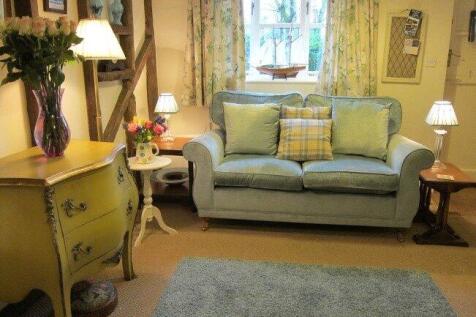 Chaff Sitting Room