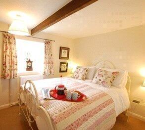 Chaff Bedroom