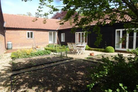 Courtyard Garden
