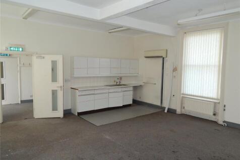 Kitchen Staff Room