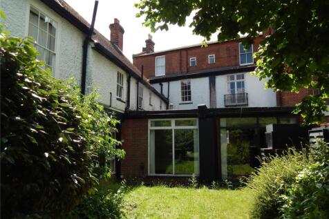 Rear Elevation