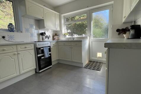Kitchen View 1