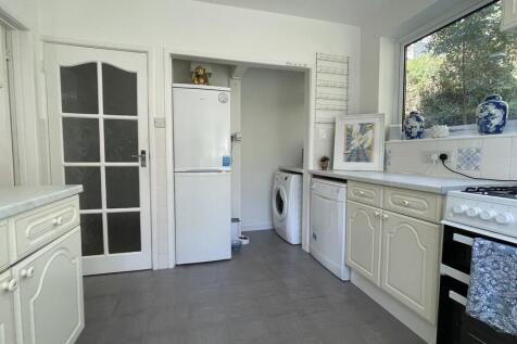 Kitchen View 2