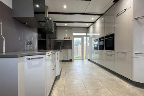 Kitchen View 1