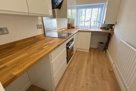 Kitchen View 2