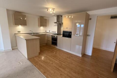 Kitchen View 1