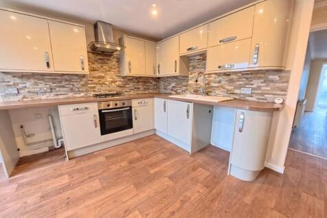 Kitchen view 1
