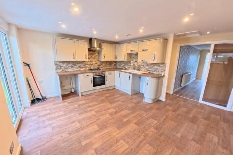 Kitchen view 2