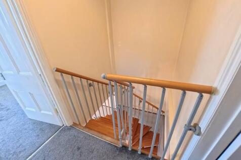 Stairs/Landing