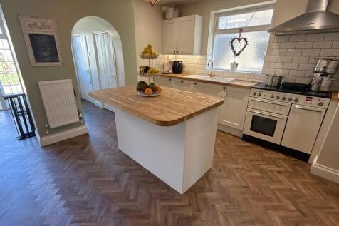 Open Plan Kitchen...