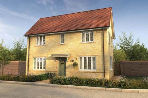 Exterior Lawrence Three Bedroom New Build