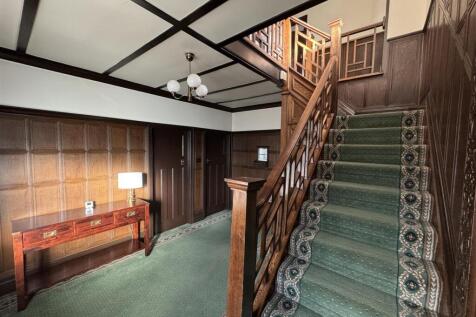 Reception Hall
