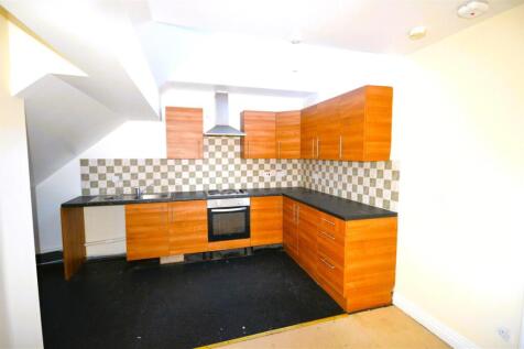 Open Plan Lounge/Kitchen