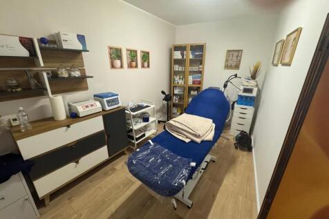 Treatment Room one