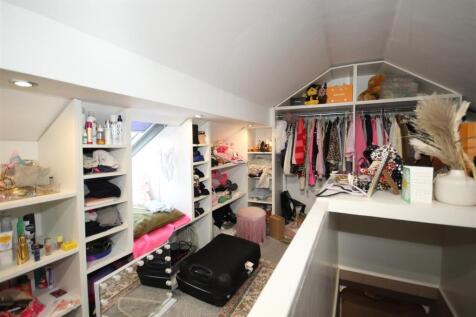 Attic Room