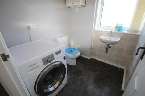 Downstairs Utility Room