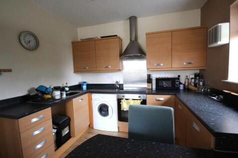 Kitchen/Living/Dining Area