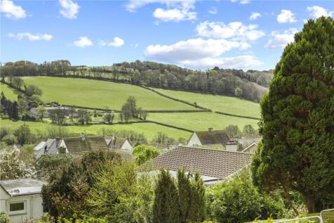 View From The Garden