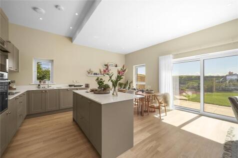 Kitchen To Dining