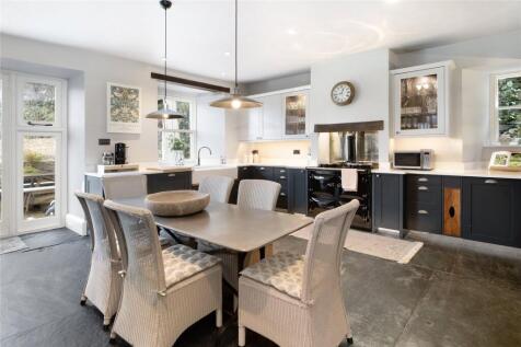 Main House Kitchen