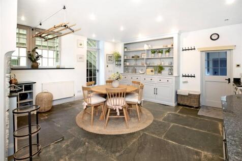 Back Kitchen/Utility