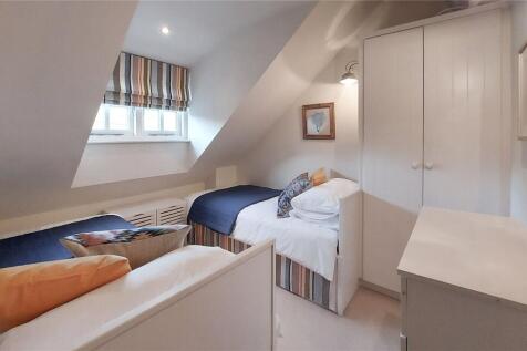 Second Floor Bedroom