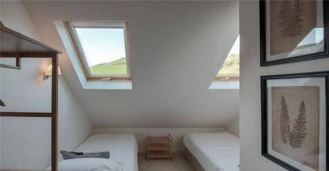 Second Floor Bedroom