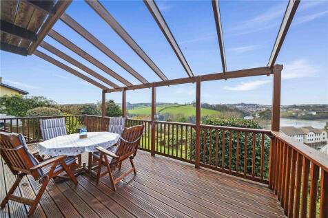 Decked Terrace