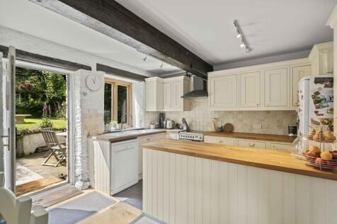 The Mill - Kitchen 1