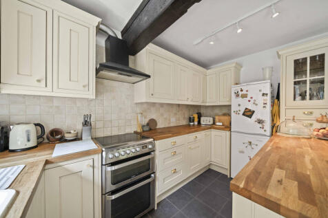 The Mill - Kitchen
