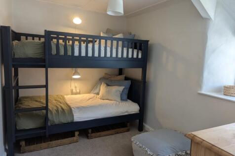 1 Corner Cottages, East Prawle 2nd Bedroom
