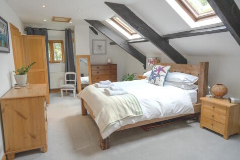 The Mill - Principal Bedroom