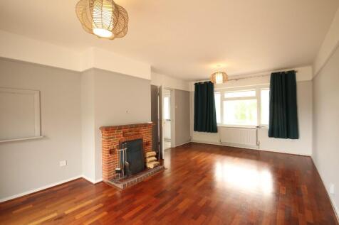 Reception room
