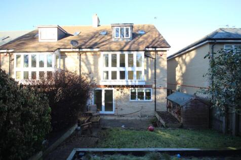 Rear elevation