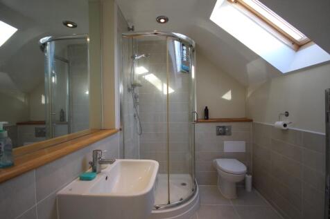 En-suite shower room