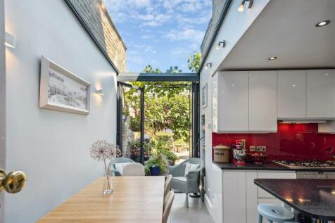 Fishers Lane, W4 - FOR SALE